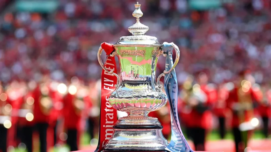 How to Bet on the FA Cup Final with UFABET168