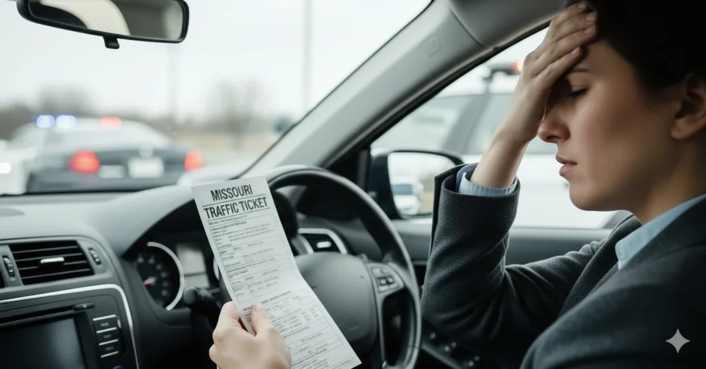 When to Call a Kansas City Traffic Attorney for Legal Help